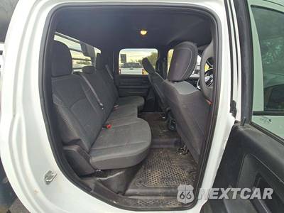 2021 Ram 3500 Cab Chassis Tradesman Crew Cab DRW - zdjęcie 12 z 27 - miniatura