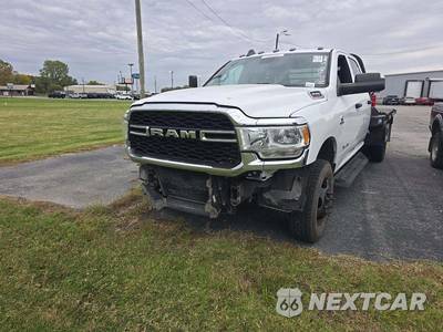 2021 Ram 3500 Cab Chassis Tradesman Crew Cab DRW - zdjęcie 20 z 27 - miniatura