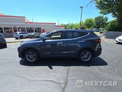 2017 Hyundai Santa Fe Sport - zdjęcie 3 z 30 - miniatura