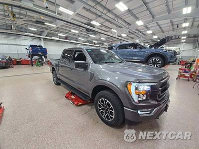 2023 Ford F-150 XLT Crew Cab Short Bed - zdjęcie 4 z 23 - miniatura