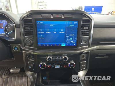 2023 Ford F-150 XLT Crew Cab Short Bed - zdjęcie 10 z 23 - miniatura