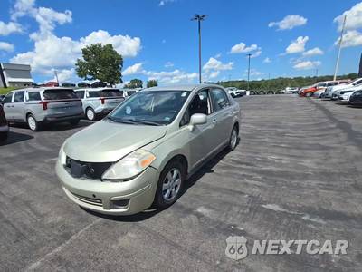 2008 Nissan Versa 1.8 SL Sedan - zdjęcie 1 z 31 - miniatura