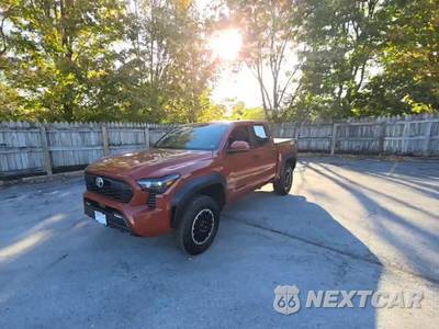 2025 Toyota Tacoma TRD Off-Road Crew Cab Medium Bed