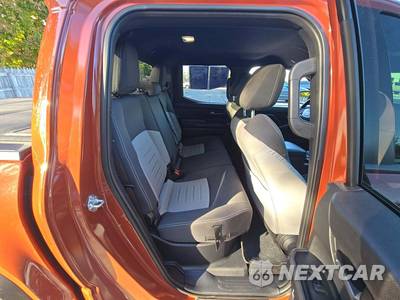 2025 Toyota Tacoma TRD Off-Road Crew Cab Medium Bed - zdjęcie 13 z 22 - miniatura