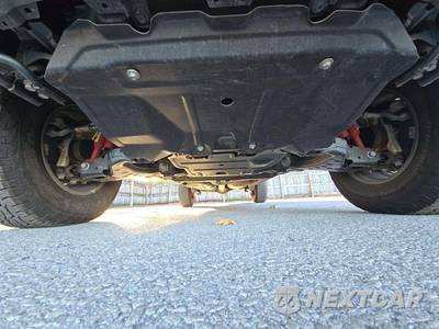 2025 Toyota Tacoma TRD Off-Road Crew Cab Medium Bed - zdjęcie 17 z 22 - miniatura