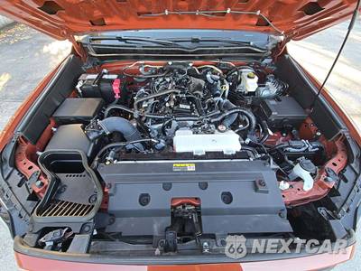 2025 Toyota Tacoma TRD Off-Road Crew Cab Medium Bed - zdjęcie 20 z 22 - miniatura