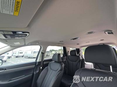 2025 Hyundai Palisade SEL - zdjęcie 8 z 22 - miniatura