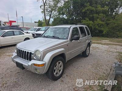 2004 Jeep Liberty Limited Edition