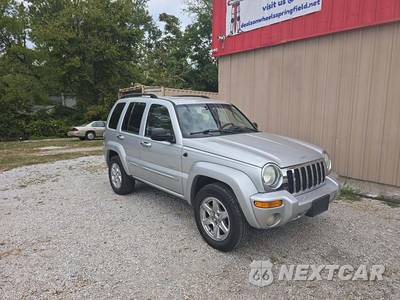 2004 Jeep Liberty Limited Edition - zdjęcie 4 z 36 - miniatura