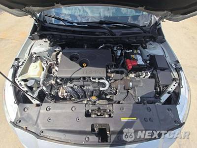 2019 Nissan Altima S - zdjęcie 25 z 27 - miniatura
