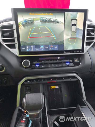 2024 Toyota Tundra Platinum Crew Cab Short Bed - zdjęcie 7 z 21 - miniatura