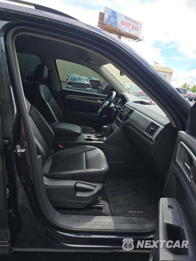 2018 Volkswagen Atlas V6 SE w/Technology - zdjęcie 16 z 35 - miniatura