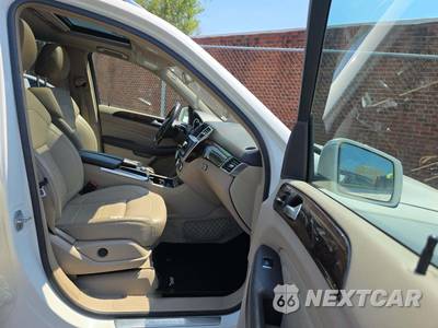 2012 Mercedes-Benz ML 350 - zdjęcie 15 z 28 - miniatura