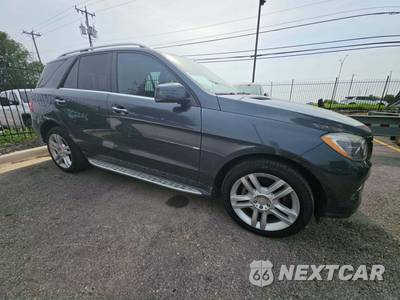 2014 Mercedes-Benz ML 350 - zdjęcie 4 z 30 - miniatura