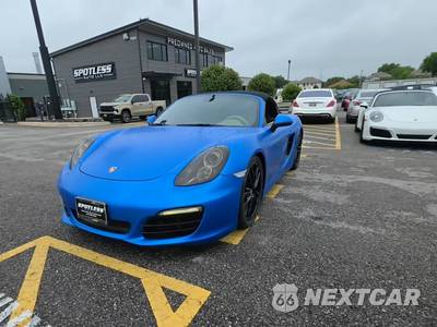 2013 Porsche Boxster - zdjęcie 1 z 17 - miniatura