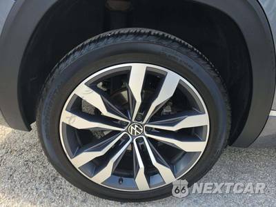 2021 Volkswagen Atlas V6 SEL Premium R-Line - zdjęcie 22 z 25 - miniatura