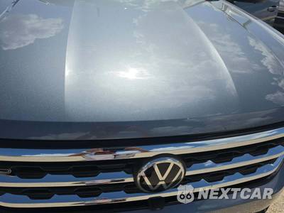 2021 Volkswagen Atlas V6 SEL Premium R-Line - zdjęcie 21 z 25 - miniatura