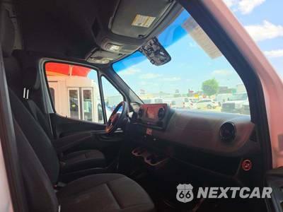 2020 Mercedes-Benz Sprinter 2500 Cargo Van High Roof 144.0" WB - zdjęcie 14 z 18 - miniatura