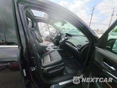 2018 Acura MDX - zdjęcie 16 z 21 - miniatura