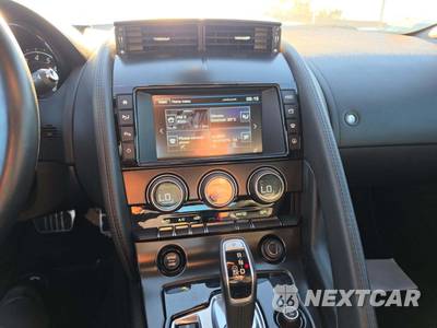 2017 Jaguar F-TYPE S British Design Edition Coupe - zdjęcie 7 z 17 - miniatura
