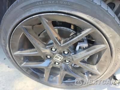 2025 Honda Civic Hatchback Hybrid Sport - zdjęcie 29 z 30 - miniatura