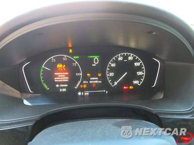 2025 Honda Civic Hatchback Hybrid Sport - zdjęcie 6 z 30 - miniatura