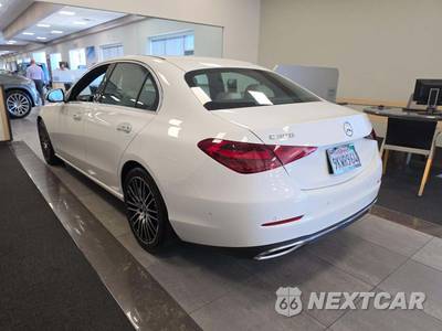 2024 Mercedes-Benz C 300 4MATIC - zdjęcie 2 z 24 - miniatura