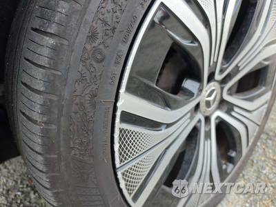 2023 Mercedes-Benz EQE 350+ SUV - zdjęcie 21 z 29 - miniatura