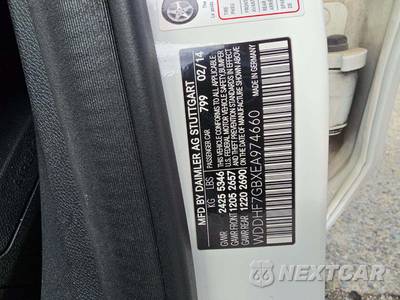 2014 Mercedes-Benz E 63 AMG S 4MATIC Sedan - zdjęcie 2 z 29 - miniatura