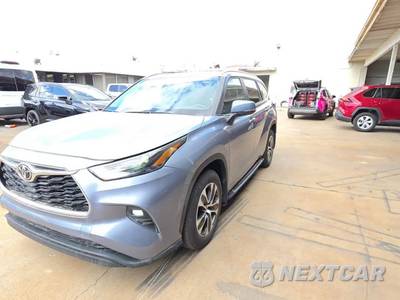 2024 Toyota Highlander XLE - zdjęcie 1 z 22 - miniatura
