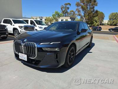 2026 BMW 7 Series 760i xDrive - zdjęcie 1 z 22 - miniatura