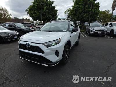 2024 Toyota RAV4 Prime XSE - zdjęcie 1 z 22 - miniatura