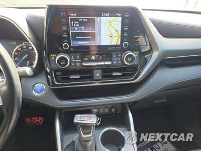 2022 Toyota Highlander Hybrid XLE - zdjęcie 7 z 22 - miniatura