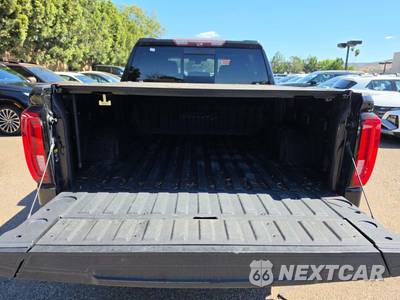 2020 GMC Sierra 1500 AT4 Crew Cab Short Bed 4SB - zdjęcie 14 z 33 - miniatura
