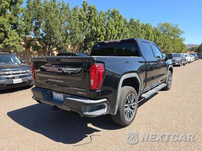 2020 GMC Sierra 1500 AT4 Crew Cab Short Bed 4SB - zdjęcie 3 z 33 - miniatura