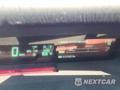 2010 Toyota Prius II - zdjęcie 6 z 37 - miniatura