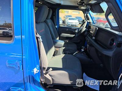 2026 Jeep Wrangler 4 Door Rubicon - zdjęcie 15 z 19 - miniatura