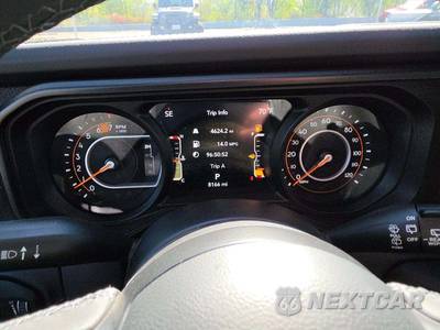 2026 Jeep Wrangler 4 Door Rubicon - zdjęcie 6 z 19 - miniatura