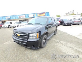 2014 Chevrolet Tahoe Commercial/Police 1FL
