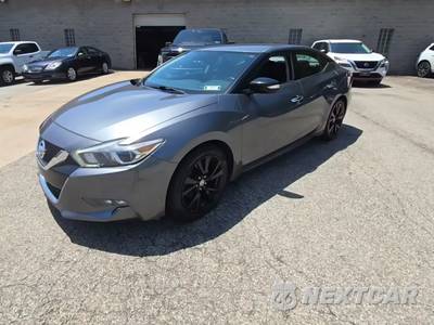 2018 Nissan Maxima SV - zdjęcie 1 z 22 - miniatura