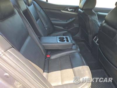 2018 Nissan Maxima SV - zdjęcie 13 z 22 - miniatura