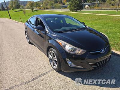 2016 Hyundai Elantra Sport Sedan - zdjęcie 4 z 30 - miniatura