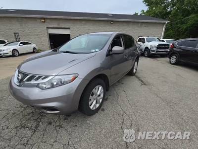 2012 Nissan Murano S - zdjęcie 1 z 23 - miniatura