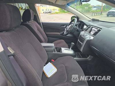 2012 Nissan Murano S - zdjęcie 15 z 23 - miniatura