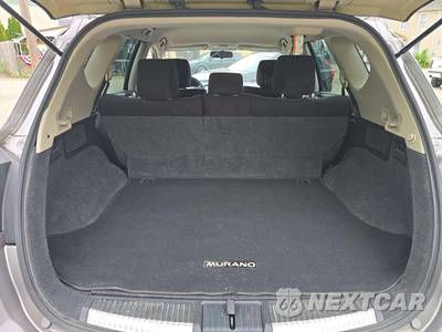 2012 Nissan Murano S - zdjęcie 11 z 23 - miniatura
