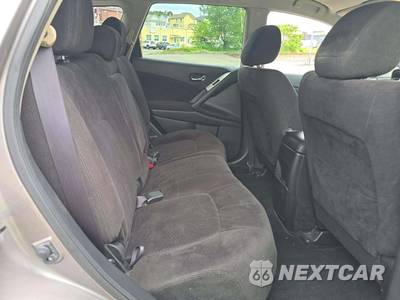 2012 Nissan Murano S - zdjęcie 13 z 23 - miniatura