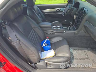 2002 Ford Thunderbird Premium - zdjęcie 16 z 20 - miniatura