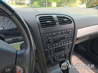 2002 Ford Thunderbird Premium - zdjęcie 10 z 20 - miniatura