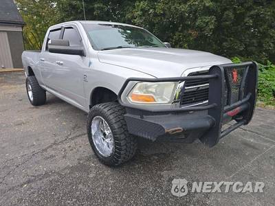 2012 Ram 2500 SLT Crew Cab Medium Bed - zdjęcie 4 z 44 - miniatura