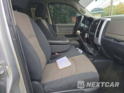 2012 Ram 2500 SLT Crew Cab Medium Bed - zdjęcie 18 z 44 - miniatura